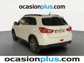 Mitsubishi ASX 160 MPI Motion 86 kW (117 CV)