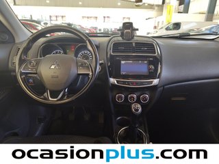 Mitsubishi ASX 160 MPI Motion 86 kW (117 CV)