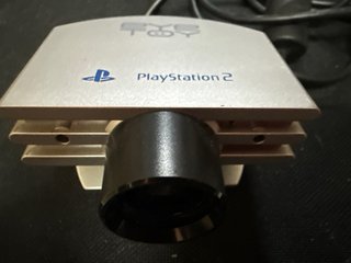 Eye Toy 2 con Cámara PlayStation 2