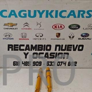 JUEGO AMORTIGUADORES TRASEROS TOYOTA LAND CRUISER