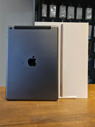 IPAD 9 GEN 64GB WIFI + CEL 90% BATERÍA