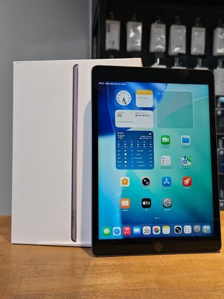 IPAD 9 GEN 64GB WIFI + CEL 90% BATERÍA