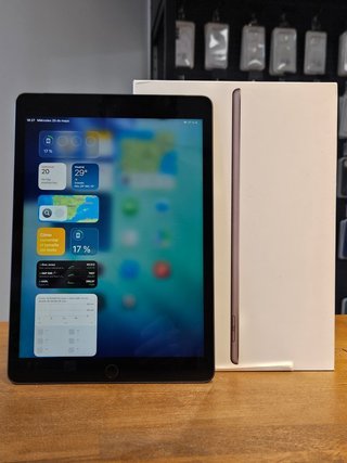 IPAD 9 GEN 64GB WIFI + CEL 90% BATERÍA