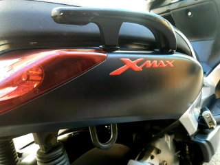 Yamaha XMax 250
