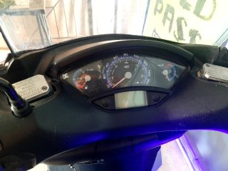 Yamaha XMax 250