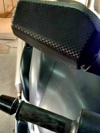 Yamaha XMax 250