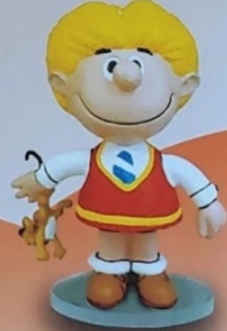 Figuras Altaya Reyes del humor