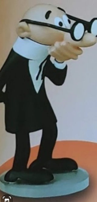Figuras Altaya Reyes del humor