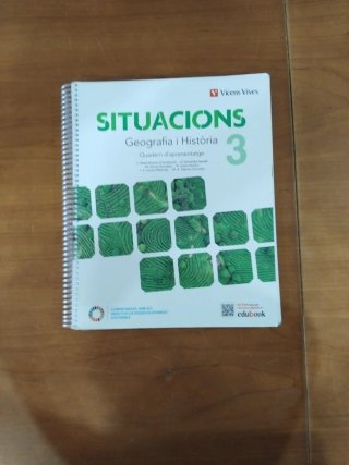 GEOGRAFIA I HISTORIA 3 QA+DIGITAL (SITUACIONS)