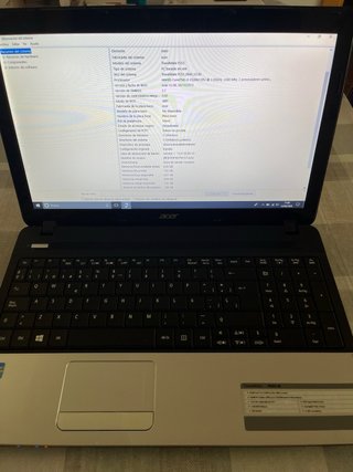 Portátil Acer TravelMate P253-M Intel Core i3