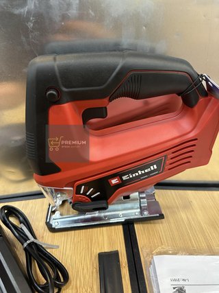 Einhell Sierra de calar con batería TC-JS 18 Li (1x2,5 Ah