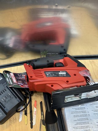 Einhell Sierra de calar con batería TC-JS 18 Li (1x2,5 Ah