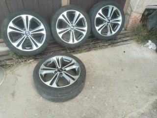 Llantas R17 Kia