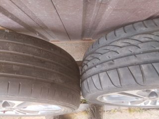 Llantas R17 Kia