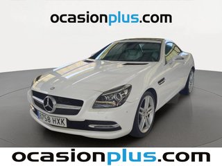 Mercedes-Benz Clase SLK 200 135 kW (184 CV)
