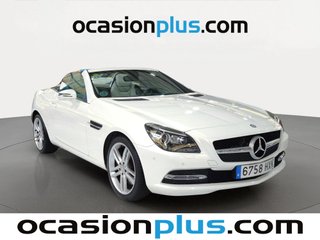 Mercedes-Benz Clase SLK 200 135 kW (184 CV)