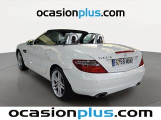 Mercedes-Benz Clase SLK 200 135 kW (184 CV)