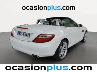 Mercedes-Benz Clase SLK 200 135 kW (184 CV)