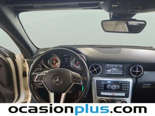 Mercedes-Benz Clase SLK 200 135 kW (184 CV)