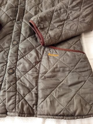 Chaqueta Barbour Liddesdale M/L Marrón