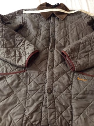 Chaqueta Barbour Liddesdale M/L Marrón
