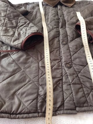 Chaqueta Barbour Liddesdale M/L Marrón