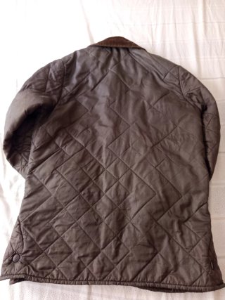 Chaqueta Barbour Liddesdale M/L Marrón