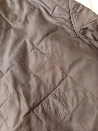 Chaqueta Barbour Liddesdale M/L Marrón
