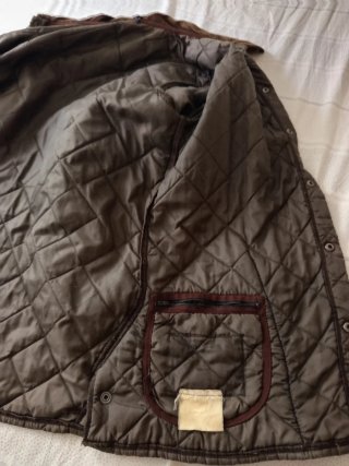 Chaqueta Barbour Liddesdale M/L Marrón