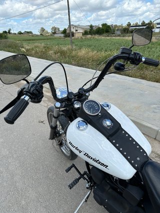 Harley Softail Night Train EVO 1340