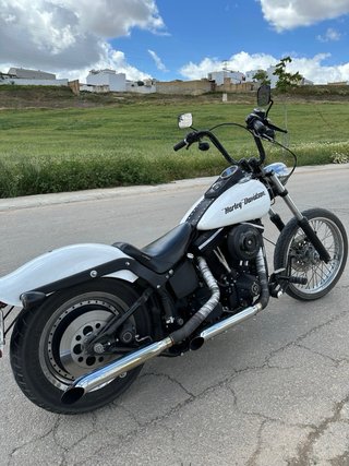 Harley Softail Night Train EVO 1340