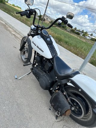 Harley Softail Night Train EVO 1340