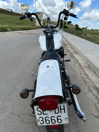 Harley Softail Night Train EVO 1340
