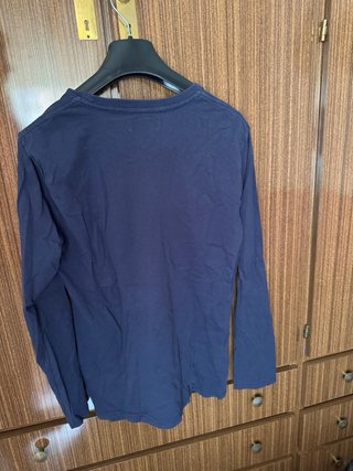 Camiseta Zara Moteros Talla M