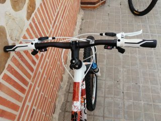 Bicicleta Montaña Scott Contesa