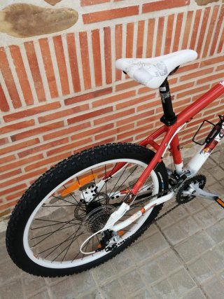 Bicicleta Montaña Scott Contesa