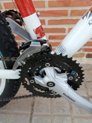 Bicicleta Montaña Scott Contesa
