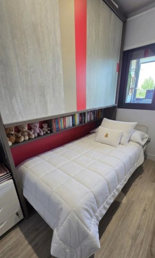 Mueble Cama abatible con armario