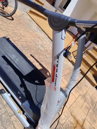 Cinta de Correr Impulse II