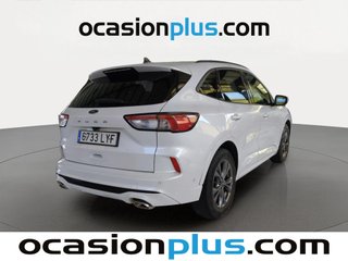 Ford Kuga 1.5T EcoBoost ST-Line X 4x2 110 kW (150 CV)