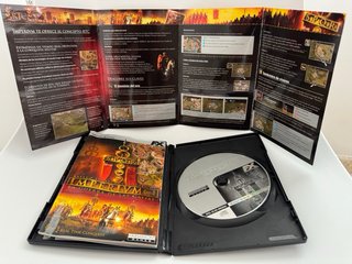 Juego PC “Imperivm: La Guerra de las Galias”