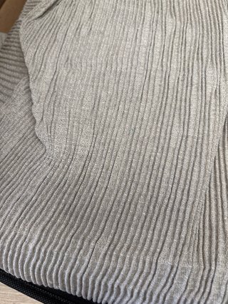 Funda Elástica Sillón Orejero FAVERTI Gris