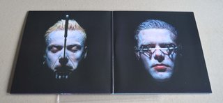 RAMMSTEIN "SEHNSUCHT" (DOBLE LP VINILO)