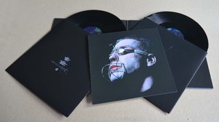 RAMMSTEIN "SEHNSUCHT" (DOBLE LP VINILO)
