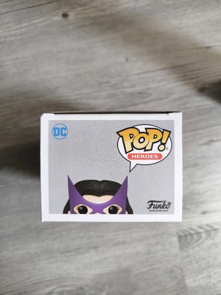 Funko Pop! DC SuperHeroes Huntress 285. Cazadora