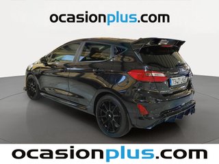 Ford Fiesta 1.0 EcoBoost MHEV ST-Line 92 kW (125 CV)