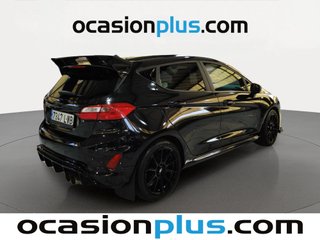 Ford Fiesta 1.0 EcoBoost MHEV ST-Line 92 kW (125 CV)