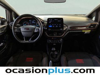 Ford Fiesta 1.0 EcoBoost MHEV ST-Line 92 kW (125 CV)