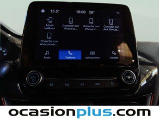 Ford Fiesta 1.0 EcoBoost MHEV ST-Line 92 kW (125 CV)