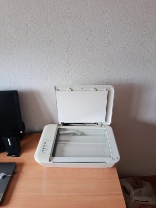 Impresora Multifunción HP Blanca
